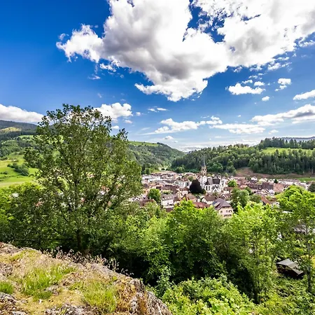 Bergzauber Schwarzwald Apartamento Schonenberg