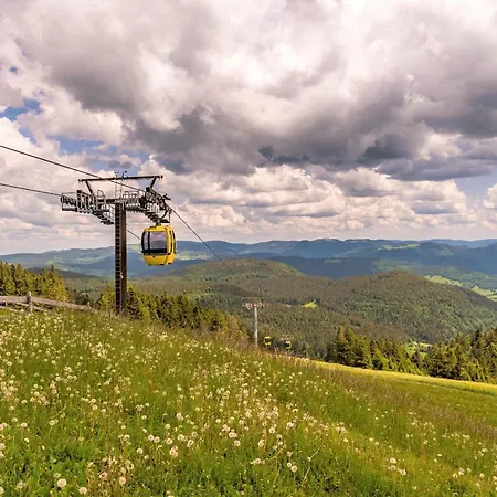 شقة Bergzauber Schwarzwald