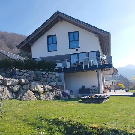 شقة Bergzauber Schwarzwald