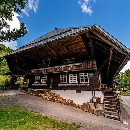 Bergzauber Schwarzwald Apartamento *