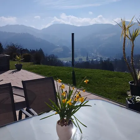 Bergzauber Schwarzwald * Schonenberg