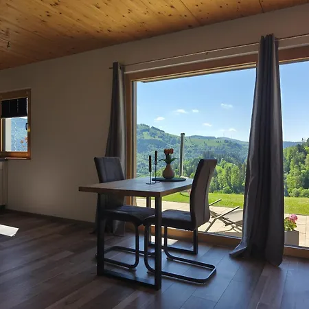 아파트 Bergzauber Schwarzwald Schonenberg