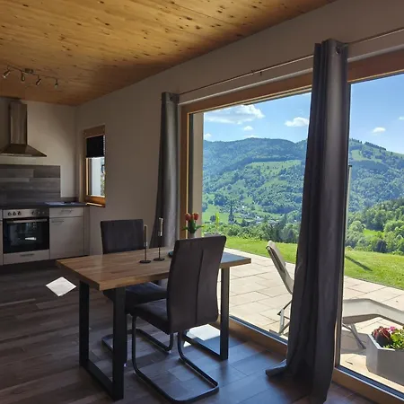 Bergzauber Schwarzwald Apartamento *